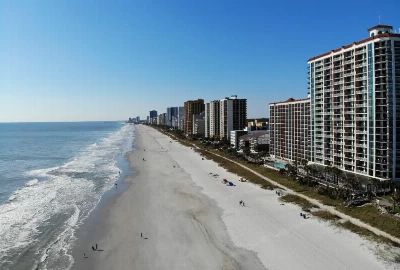 Discovering Myrtle Beach: An Introduction to the City's Charm and Year-Round Sunshine
